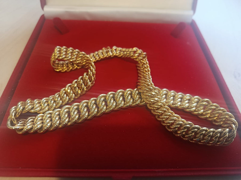 Collier or 18 carats 750