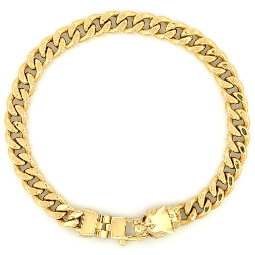 Bracelet en or 18 carats 750 | Bracelet en or | Fabriqué en Italie