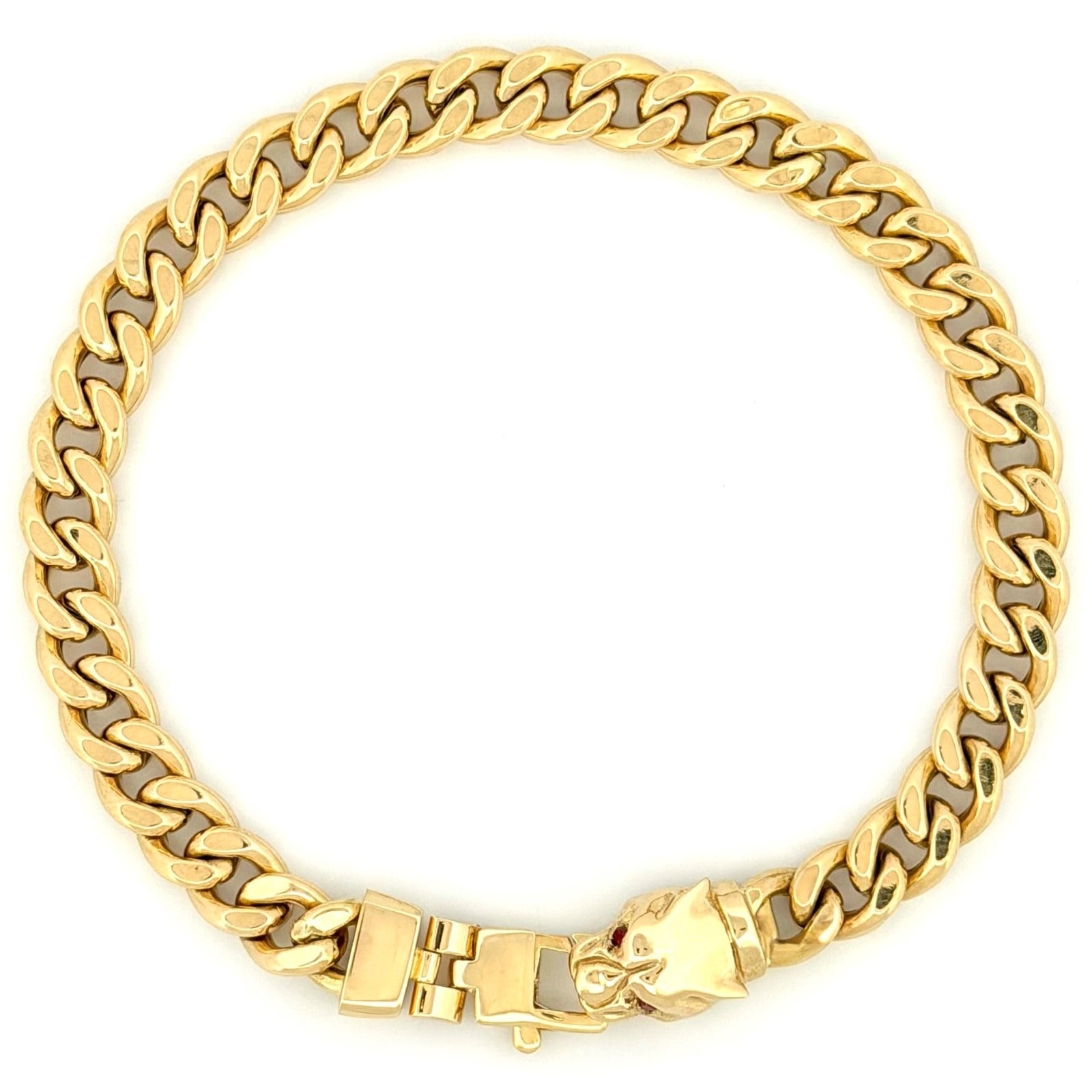 Bracelet en or 18 carats 750 | Bracelet en or | Fabriqué en Italie