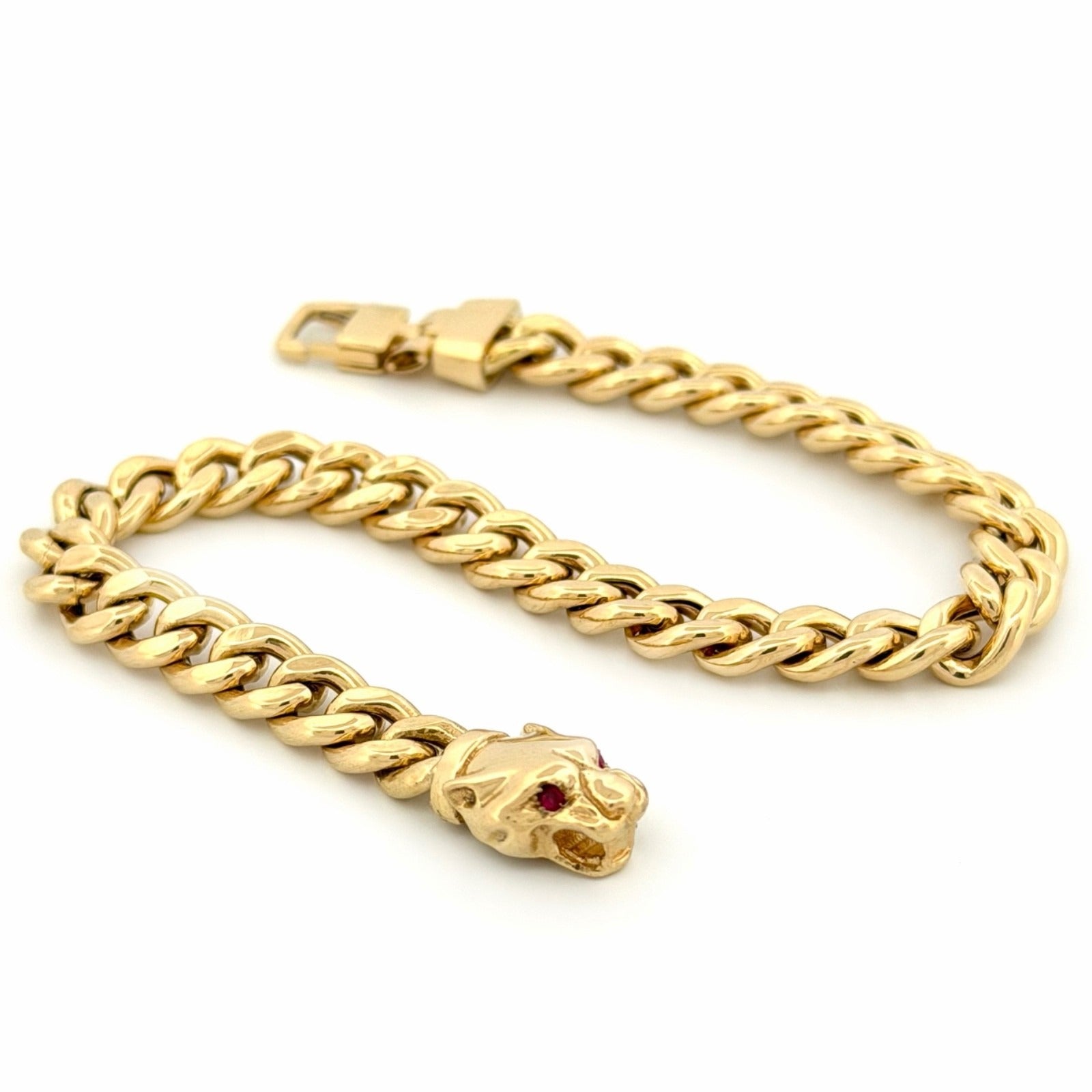 Bracelet en or 18 carats 750 | Bracelet en or | Fabriqué en Italie