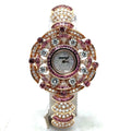 Bvlgari Diva Dream Quartz 39mm 18k or Rose Diamants / Saphir Femmes 102562