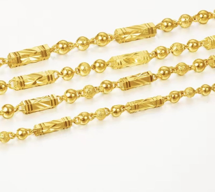 Collier en or 18carats